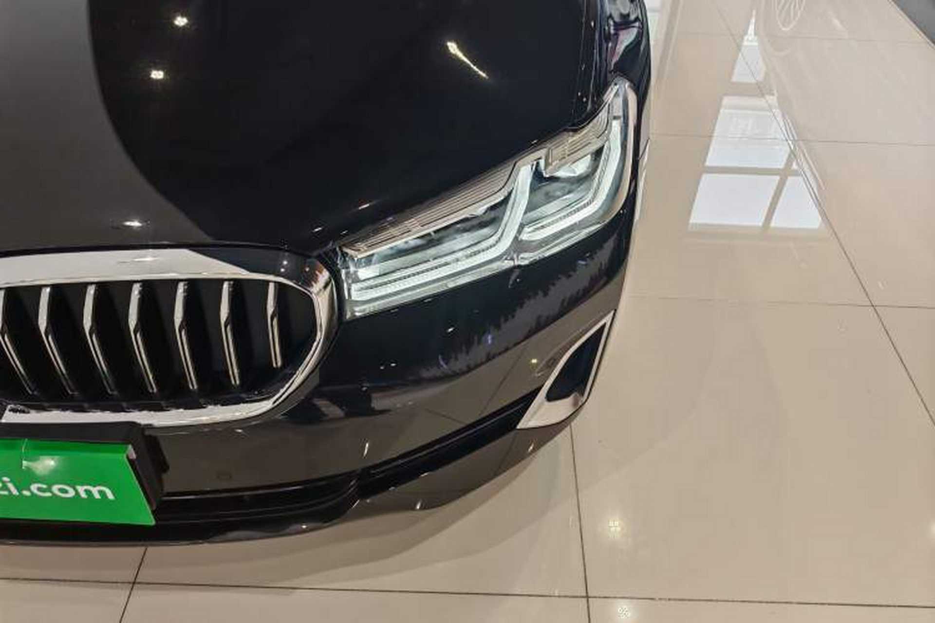 Used BMW 5 Series 2021 525Li Luxury Package Left Front Headlight
