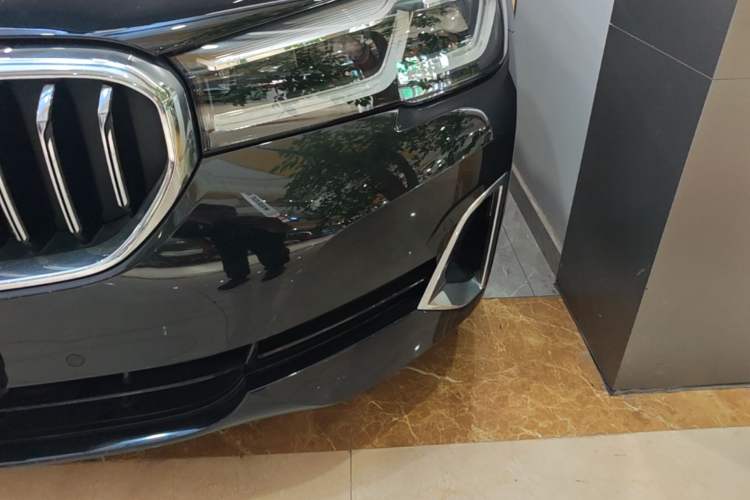 Used BMW 5 Series 2021 525Li Luxury Package Left Front Headlight