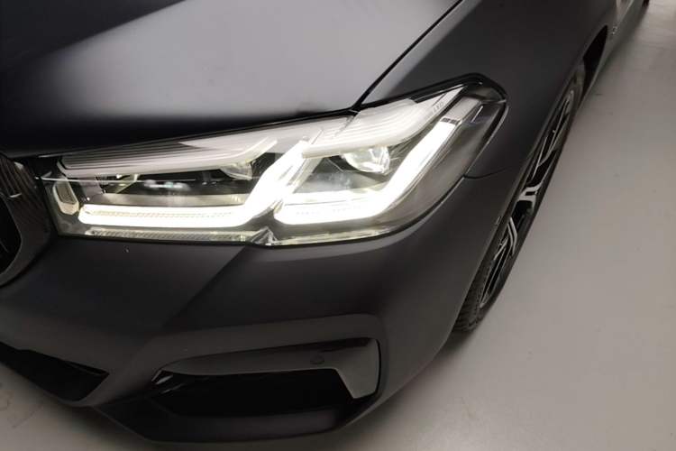 Used BMW 5 Series 2021 540i Sport Line M Sport Package Left Front Headlight
