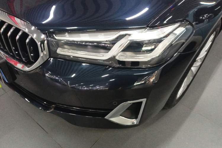 Used BMW 5 Series 2021 525Li Luxury Package Left Front Headlight