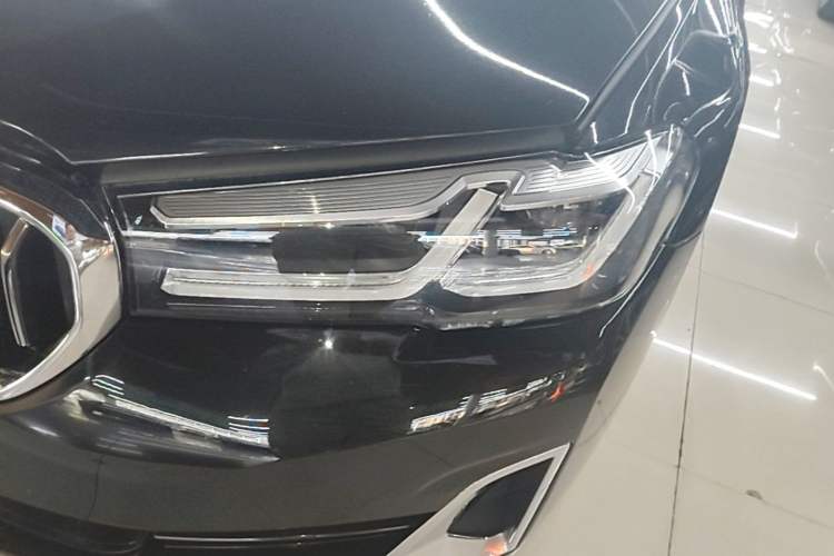 Used BMW 5 Series 2021 Restyled 530Li Leading Edition Luxury Package Left Front Headlight