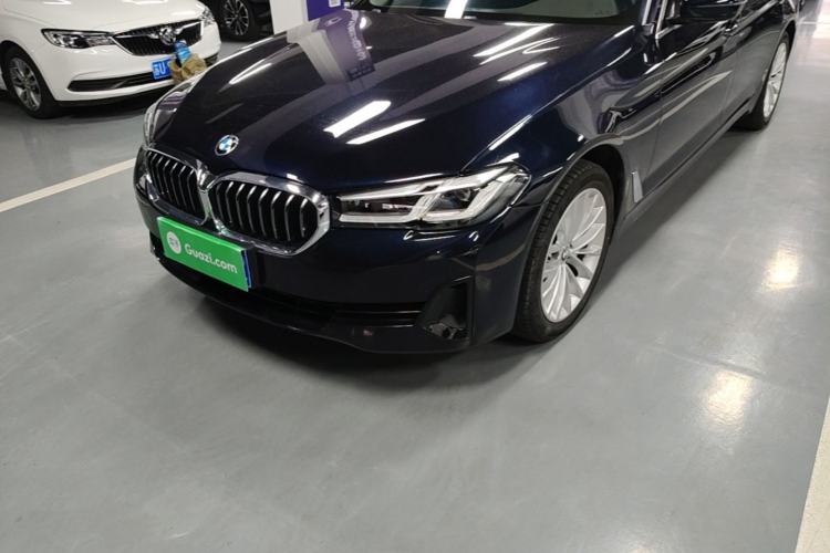 Used BMW 5 Series 2021 525Li Luxury Package Left Front Headlight