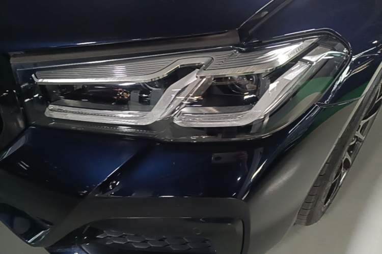 Used BMW 5 Series 2021 530i Sport Line M Sport Package Left Front Headlight