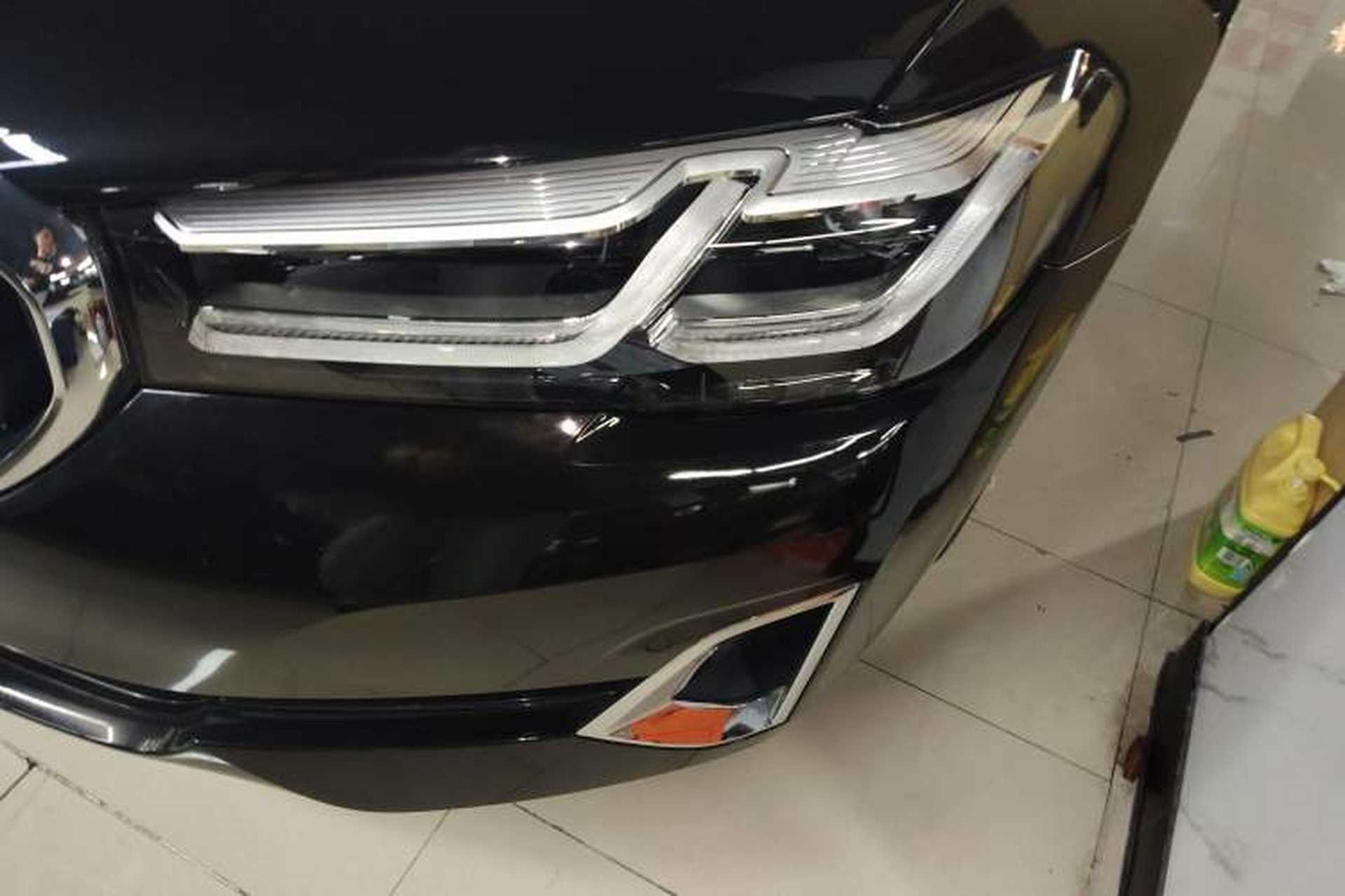 Used BMW 5 Series 2021 530Li Leading Luxury Package Left Front Headlight