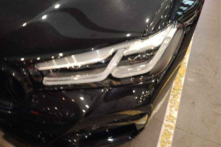 Used BMW 5 Series 2021 Facelifted 525Li M Sport Package Left Front Headlight
