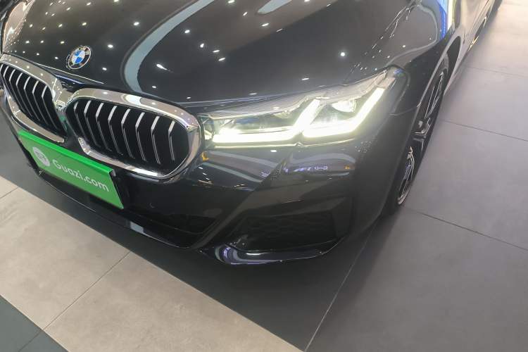 Used BMW 5 Series 2021 530i M Sport Package Left Front Headlight
