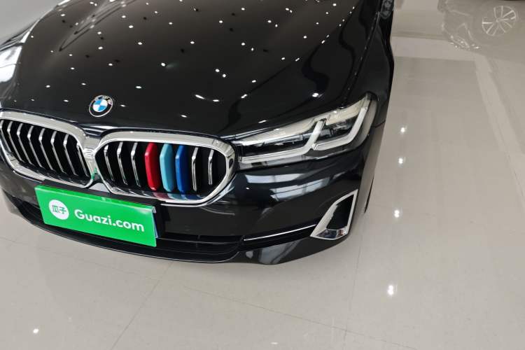Used BMW 5 Series 2021 525Li Luxury Package Left Front Headlight