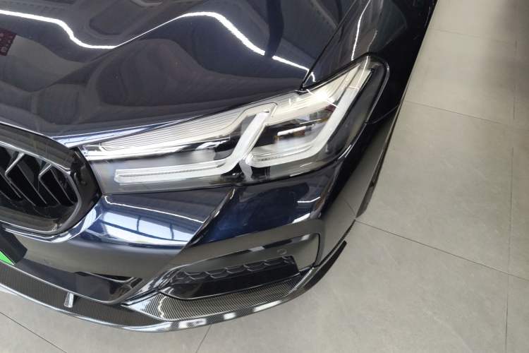 Used BMW 5 Series 2021 525i M Sport Package Left Front Headlight