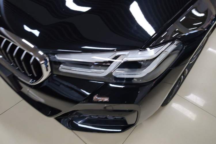 Used BMW 5 Series 2021 525i M Sport Package Left Front Headlight