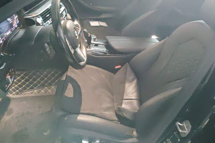 Used BMW 5 Series 2021 525i M Sport Package Left Front Seat