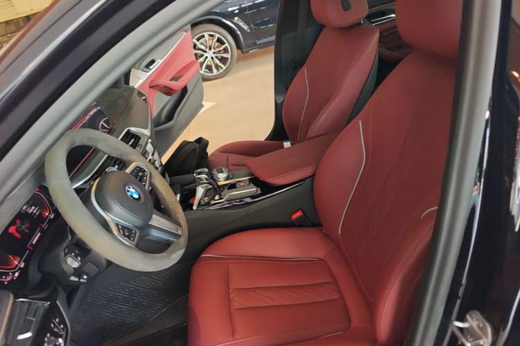 Used BMW 5 Series 2021 530Li xDrive M Sport Package Left Front Seat
