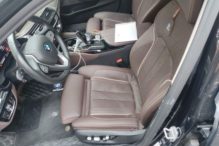Used BMW 5 Series 2021 530Li Luxury Edition Premium Package Left Front Seat