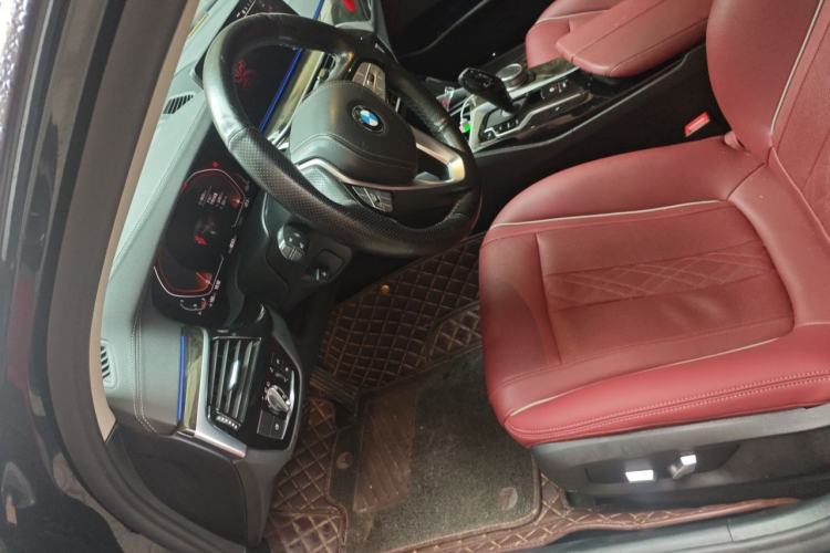 Used BMW 5 Series 2021 Facelifted 525Li M Sport Package Left Front Seat