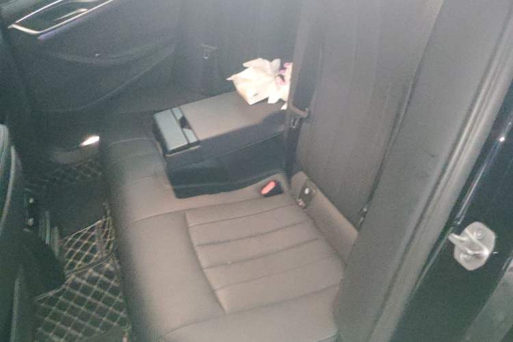 Used BMW 5 Series 2021 525i M Sport Package Left Rear Seat