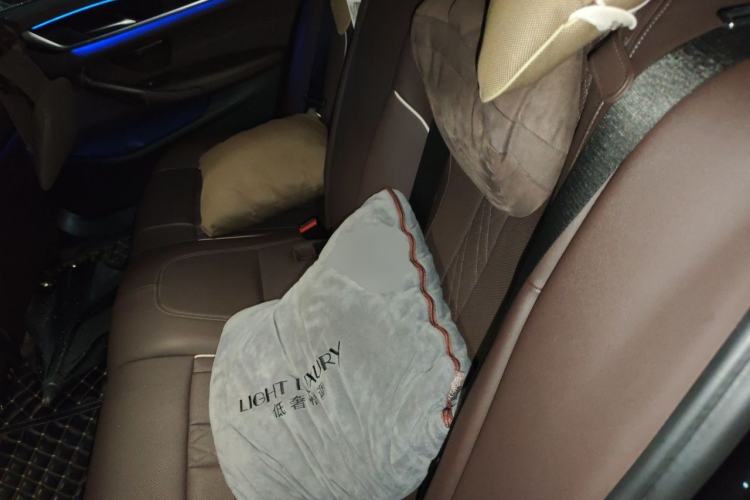 Used BMW 5 Series 2021 525Li M Sport Package Left Rear Seat