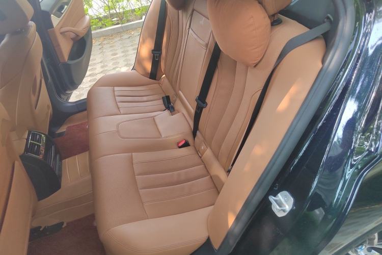 Used BMW 5 Series 2021 525i M Sport Package Left Rear Seat