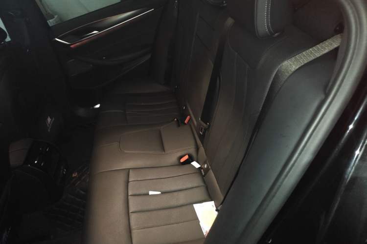 Used BMW 5 Series 2021 530i M Sport Package Left Rear Seat