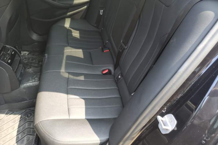 Used BMW 5 Series 2021 525i M Sport Package Left Rear Seat