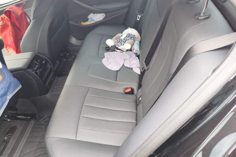 Used BMW 5 Series 2021 525i M Sport Package Left Rear Seat