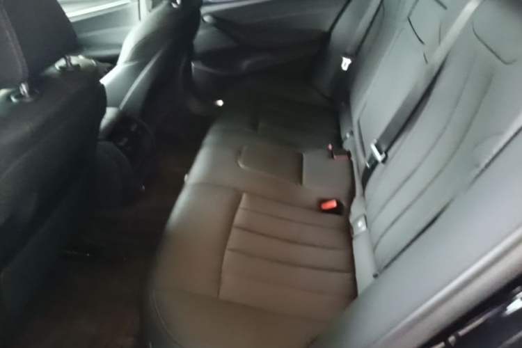 Used BMW 5 Series 2021 525i M Sport Package Left Rear Seat