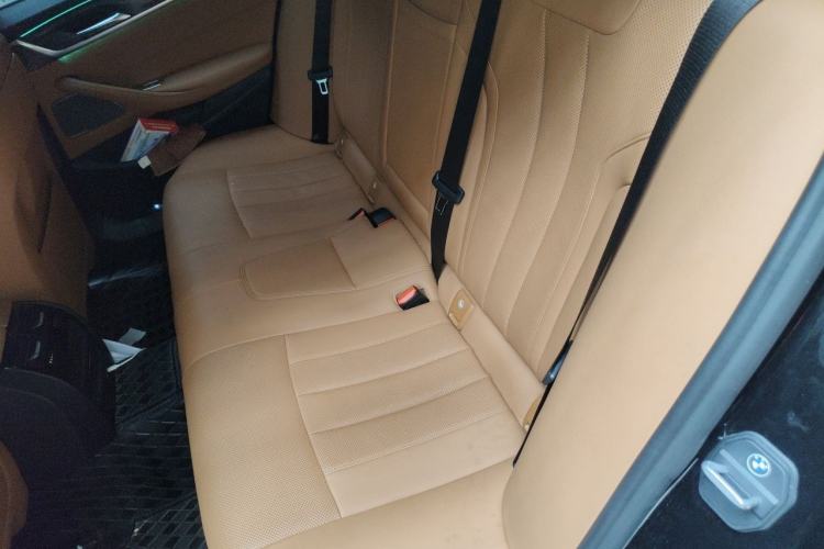 Used BMW 5 Series 2021 530i M Sport Package Left Rear Seat