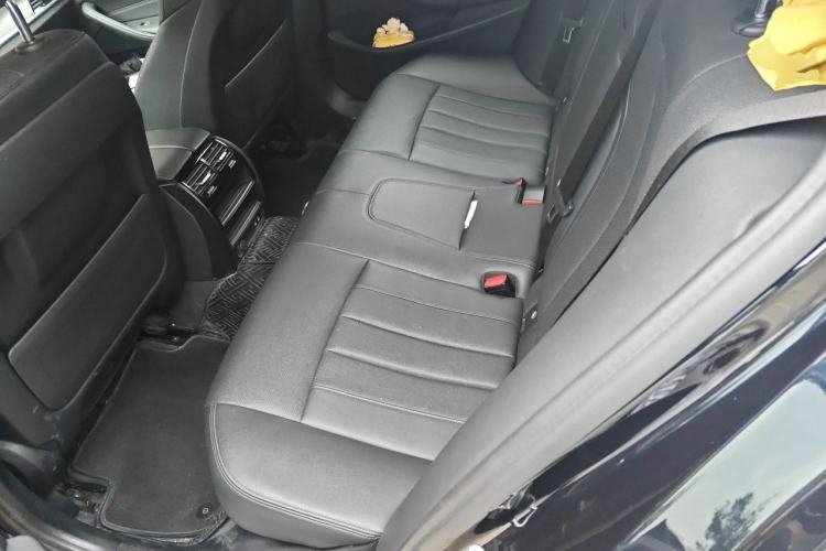 Used BMW 5 Series 2021 525i M Sport Package Left Rear Seat