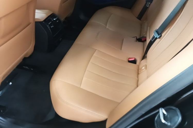 Used BMW 5 Series 2021 530i M Sport Package Left Rear Seat