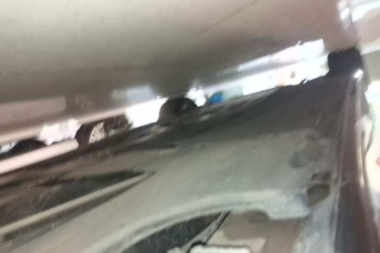 Used BMW 5 Series 2021 530Li Leading Luxury Package Left Side Sill