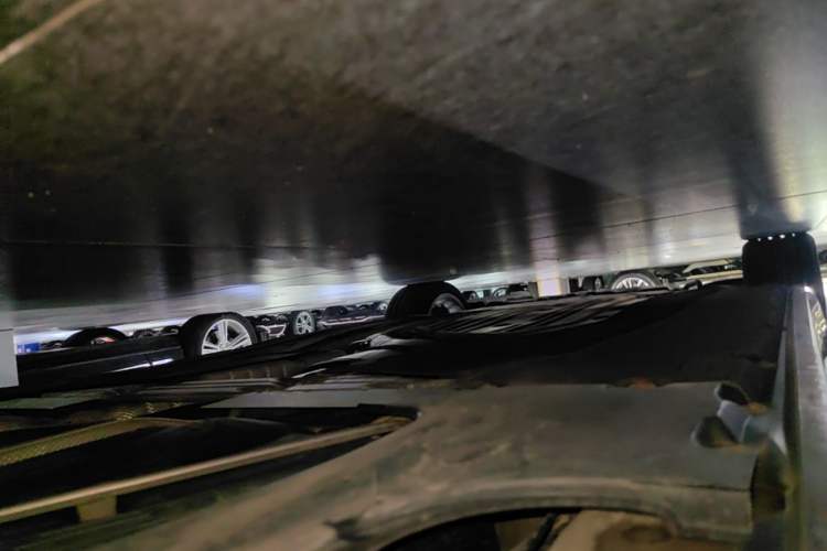 Used BMW 5 Series 2021 Updated 530Li Luxury Package Premium Edition Left Side Sill