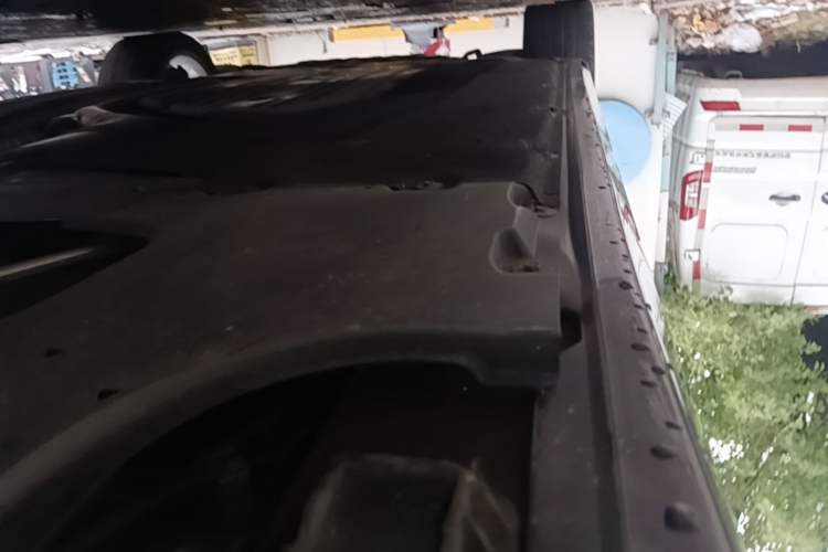 Used BMW 5 Series 2021 530Li Luxury Edition Premium Package Left Side Sill