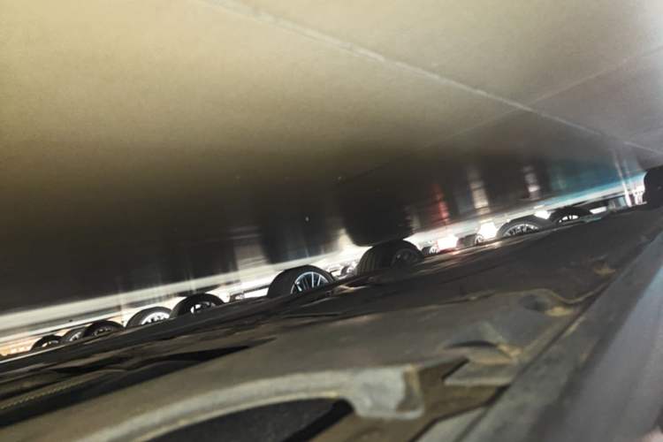 Used BMW 5 Series 2021 530Li Leading Model M Sport Package Left Side Sill