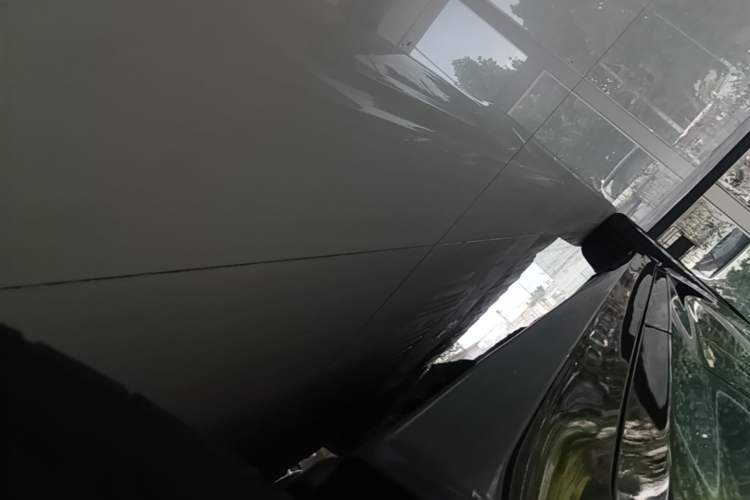 Used BMW 5 Series 2021 Updated Version 525Li Luxury Package Left Side Sill