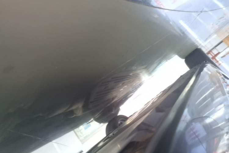 Used BMW 5 Series 2021 Facelifted 525Li M Sport Package Left Side Sill