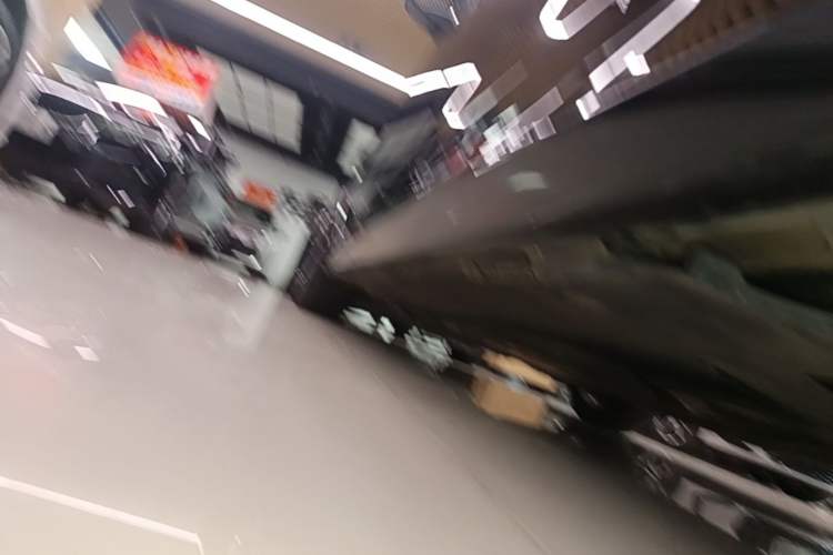 Used BMW 5 Series 2021 530Li Leading Model M Sport Package Left Side Sill