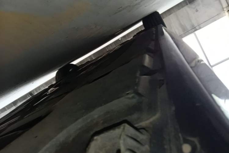 Used BMW 5 Series 2021 525i M Sport Package Left Side Sill