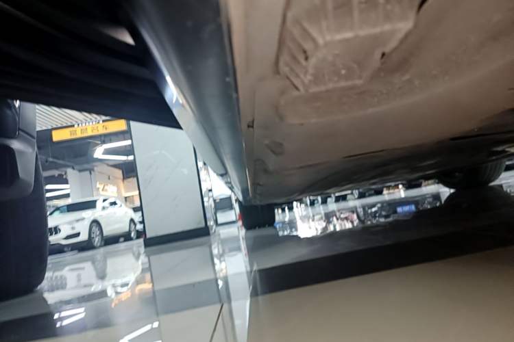 Used BMW 5 Series 2021 540i Sport Line M Sport Package Left Side Sill