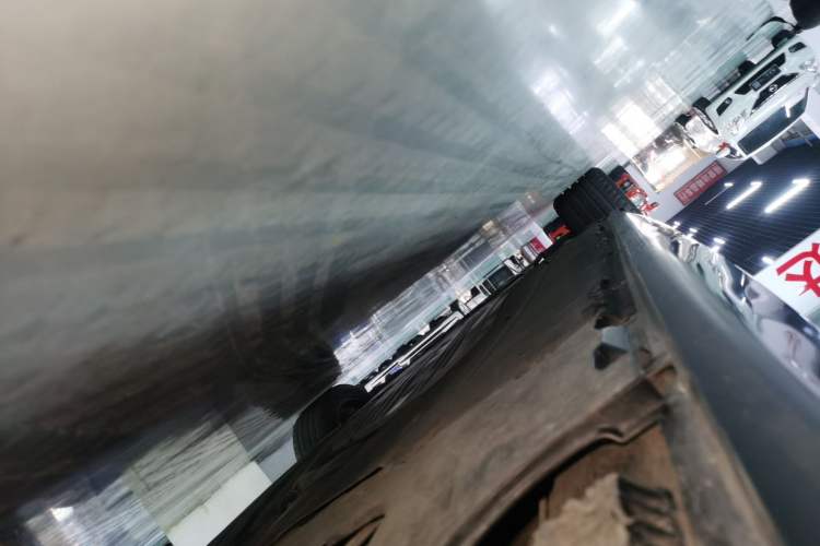 Used BMW 5 Series 2021 525Li M Sport Package Left Side Sill