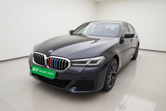 Used BMW 5 Series 2021 Restyled 530Li Luxury Edition M Sport Package