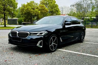 Used BMW 5 Series 2021 530Li Luxury Edition Premium Package