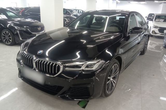 Used BMW 5 Series 2021 Facelifted 530Li Leading Edition M Sport Package