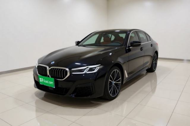 Used BMW 5 Series 2021 Facelifted 530Li Leading Edition M Sport Package
