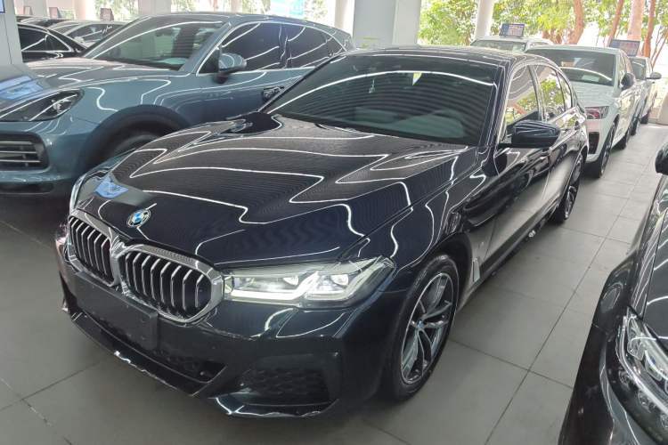 Ojetý BMW 5 Series 2021 525Li M Sport Package Guazi used car, China used car export, Used car for sale, Used  cars, Cheapest cars for sale