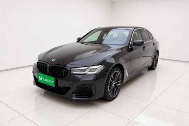 Used BMW 5 Series 2021 530Li Leading Model M Sport Package