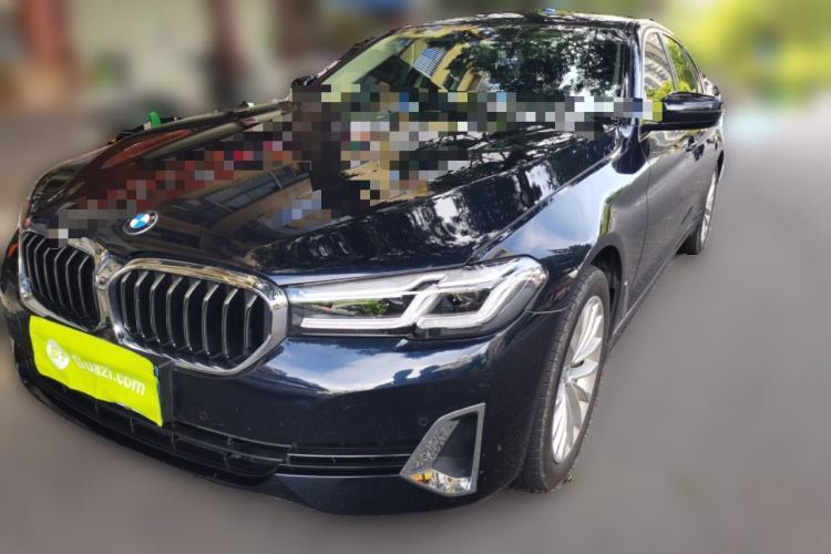 Used BMW 5 Series 2021 525Li Luxury Package Guazi used car, China used car export, Used car for sale, Used  cars, Cheapest cars for sale