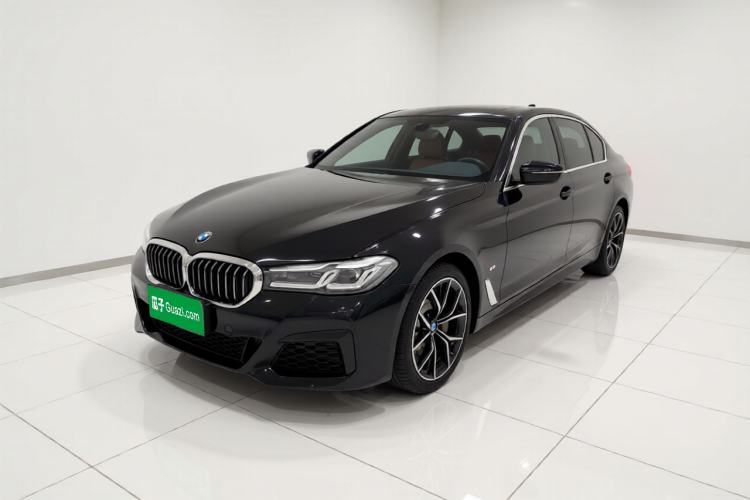 Ojetý BMW 5 Series 2021 530Li Luxury Edition M Sport Package Guazi used car, China used car export, Used car for sale, Used  cars, Cheapest cars for sale