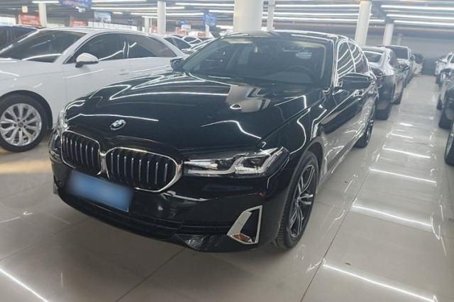 Used BMW 5 Series 2021 Restyled 530Li Leading Edition Luxury Package