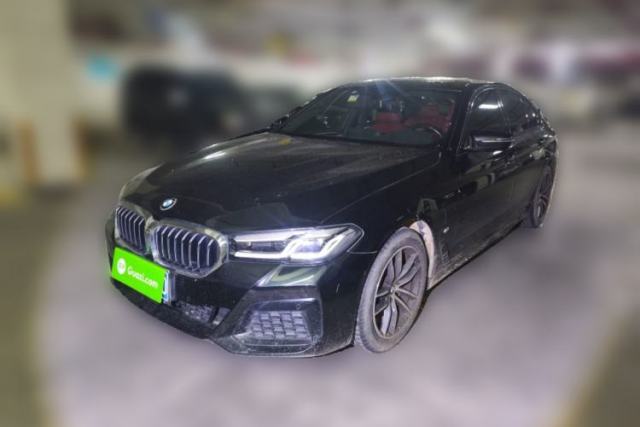 Used BMW 5 Series 2021 525i M Sport Package