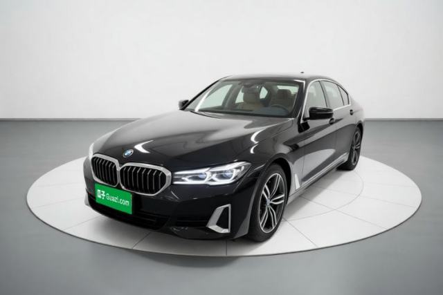 Used BMW 5 Series 2021 Restyled 530Li Leading Edition Luxury Package