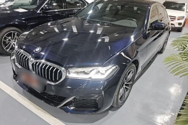 Used BMW 5 Series 2021 525Li M Sport Package