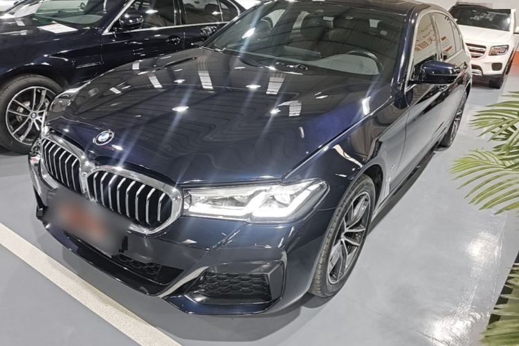 Used BMW 5 Series 2021 525Li M Sport Package Guazi used car, China used car export, Used car for sale, Used  cars, Cheapest cars for sale